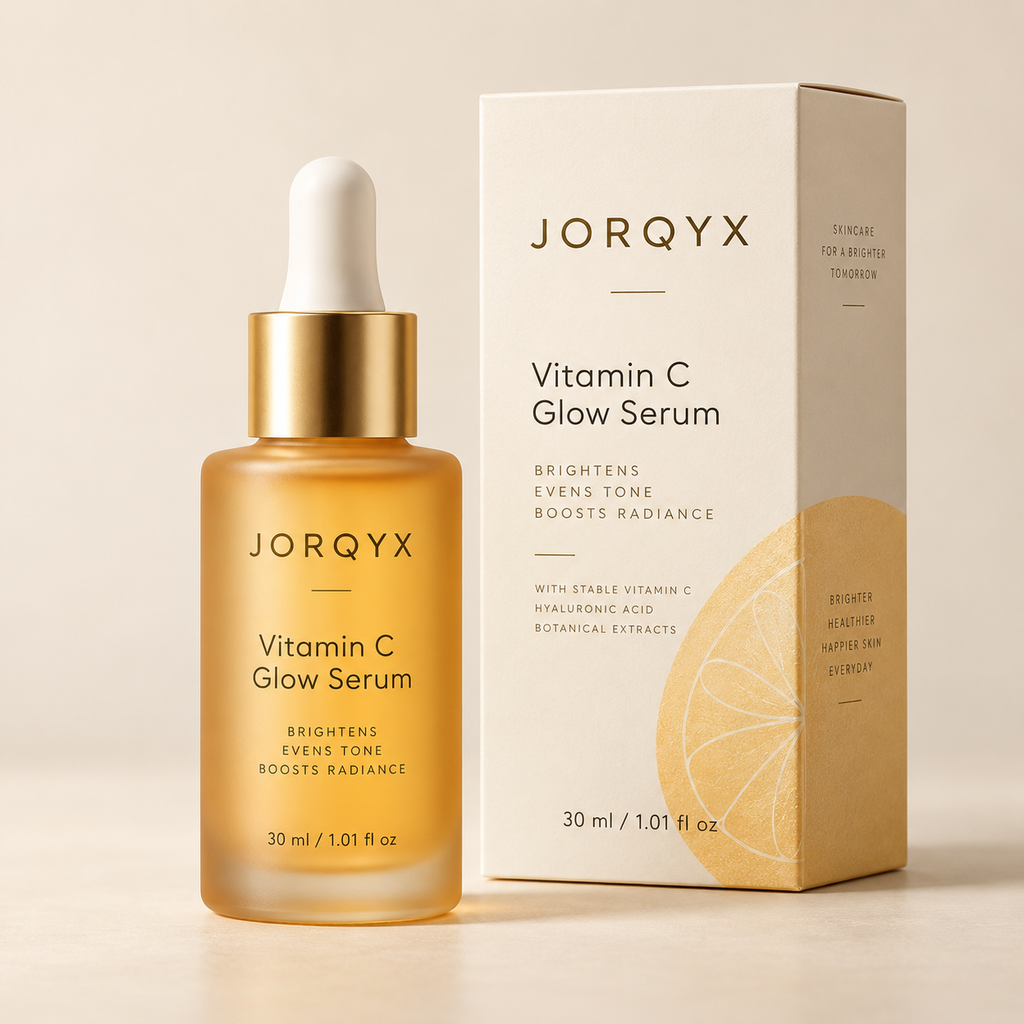 JORQYX Vitamin C Glow Serum