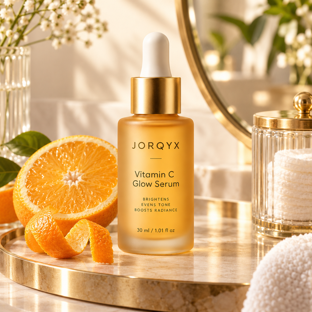 JORQYX Vitamin C Glow Serum