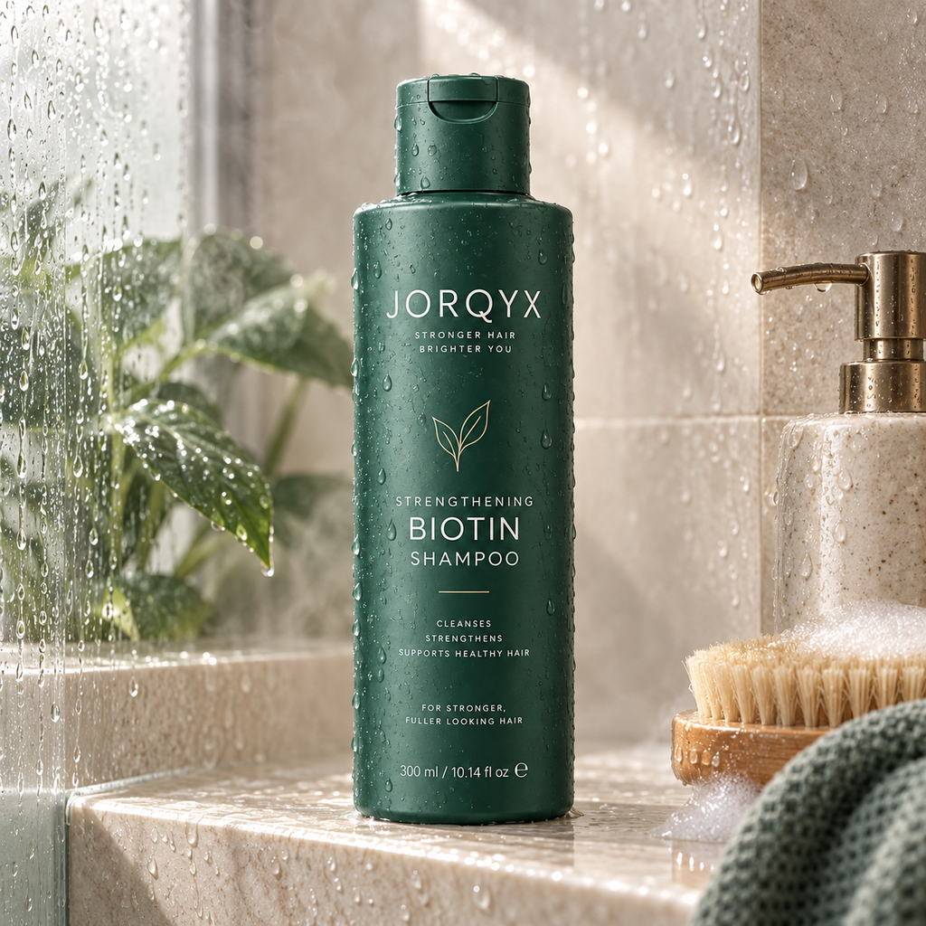 JORQYX Strengthening Biotin Shampoo