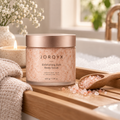 JORQYX Exfoliating Salt Body Scrub