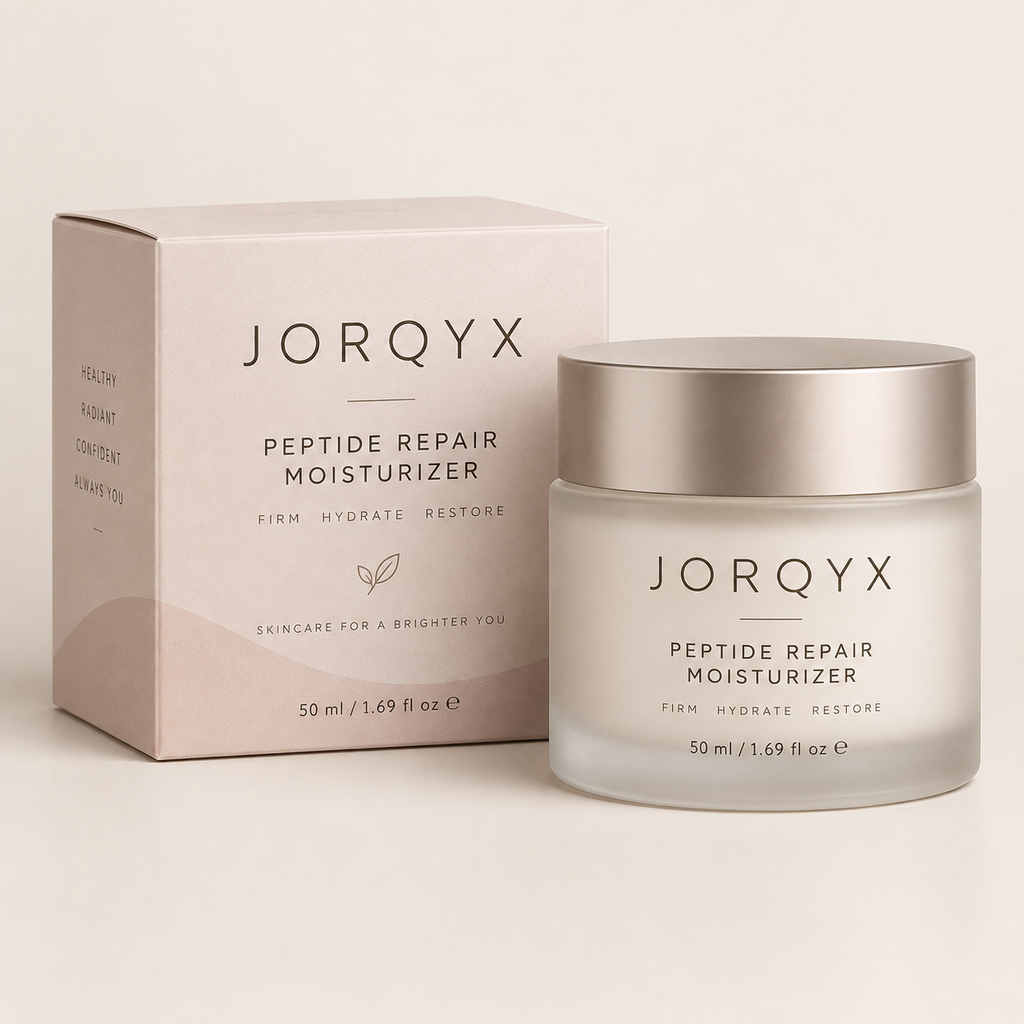 JORQYX Peptide Repair Moisturizer  Category: Facial Skincare
