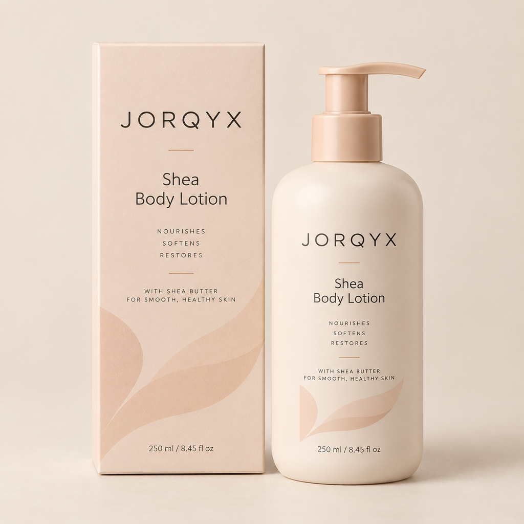 JORQYX Shea Body Lotion