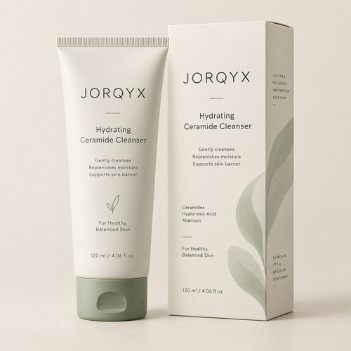 JORQYX Hydrating Ceramide Cleanser